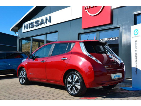 Ansicht 15 - Gebrauchtwagen Fahrzeug, Modell Leaf der Marke Nissan von Verkäufer KFZ-Vogel