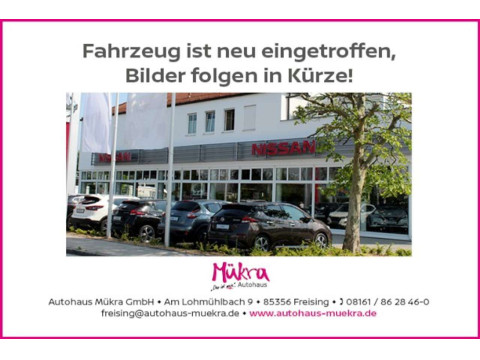 Automodell: Leaf in der Farbe schwarz