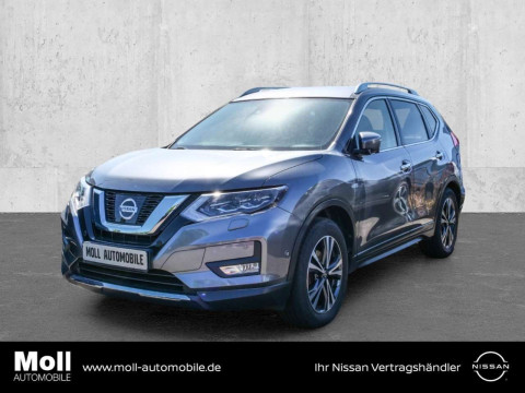 Ansicht 1 - Gebrauchtwagen Fahrzeug, Modell X-Trail der Marke Nissan von Verkäufer Moll Automobile GmbH & Co. KG