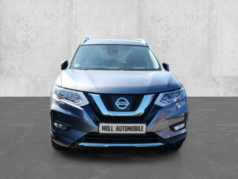 Ansicht 3 - Gebrauchtwagen Fahrzeug, Modell X-Trail der Marke Nissan von Verkäufer Moll Automobile GmbH & Co. KG