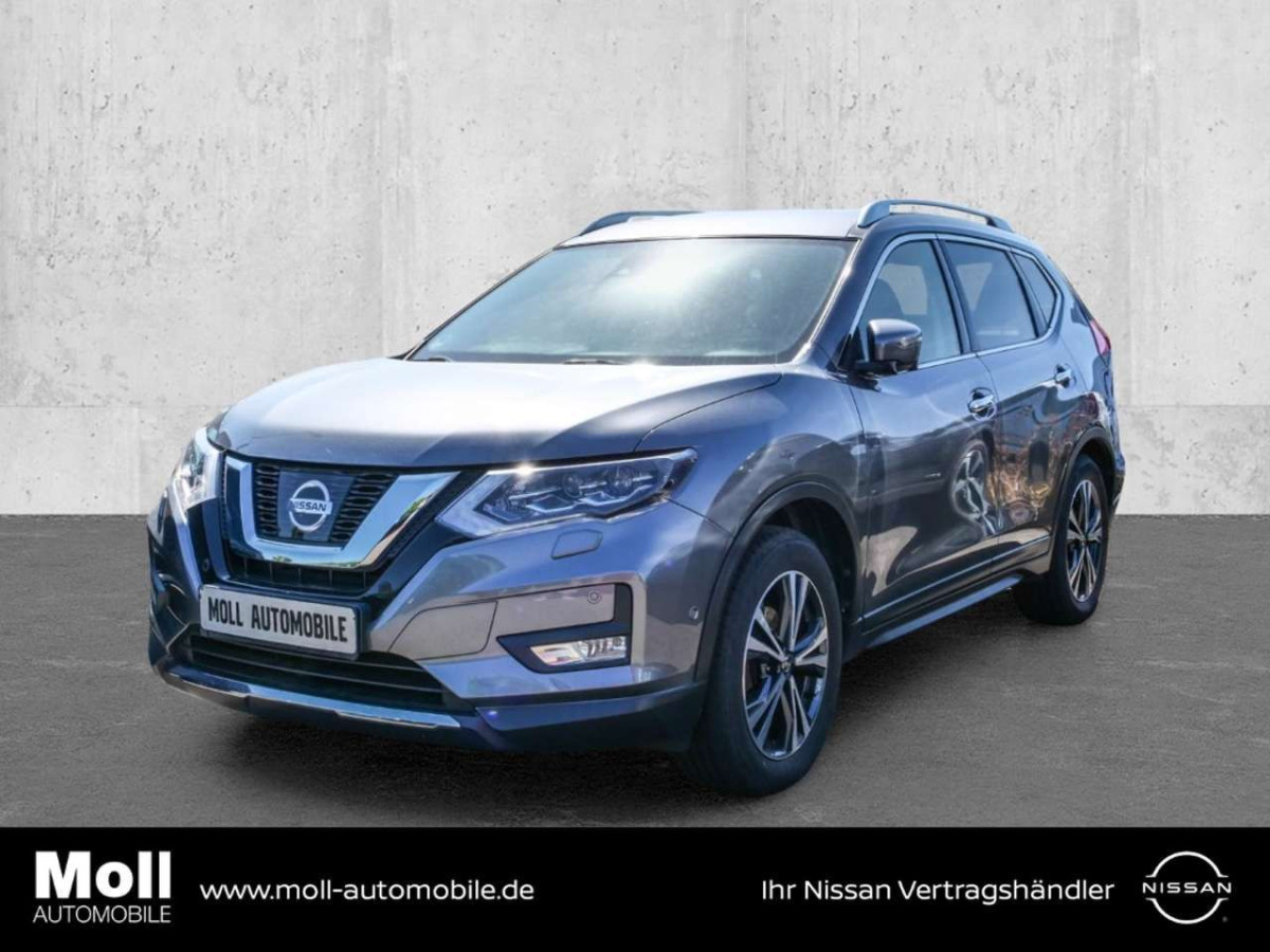 Ansicht 1 - Gebrauchtwagen Fahrzeug, Modell X-Trail der Marke Nissan von Verkäufer Moll Automobile GmbH & Co. KG