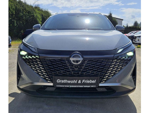 Ansicht 2 - Neuwagen Fahrzeug, Modell Qashqai der Marke Nissan von Verkäufer Autogalerie Friebel und Grathwohl GmbH