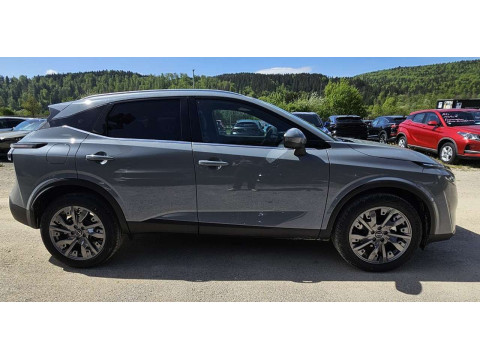 Ansicht 4 - Neuwagen Fahrzeug, Modell Qashqai der Marke Nissan von Verkäufer Autogalerie Friebel und Grathwohl GmbH