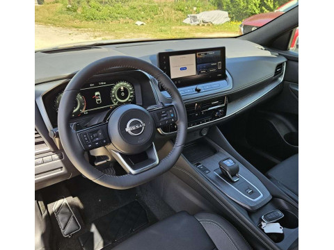 Ansicht 5 - Neuwagen Fahrzeug, Modell Qashqai der Marke Nissan von Verkäufer Autogalerie Friebel und Grathwohl GmbH