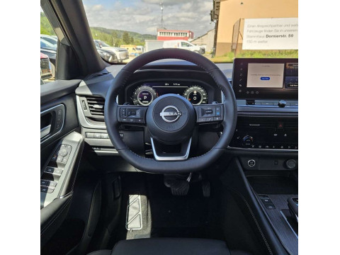 Ansicht 8 - Neuwagen Fahrzeug, Modell Qashqai der Marke Nissan von Verkäufer Autogalerie Friebel und Grathwohl GmbH