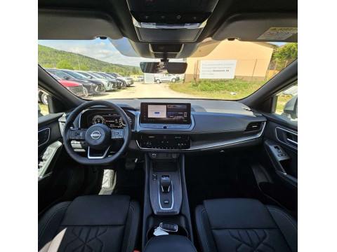 Ansicht 10 - Neuwagen Fahrzeug, Modell Qashqai der Marke Nissan von Verkäufer Autogalerie Friebel und Grathwohl GmbH