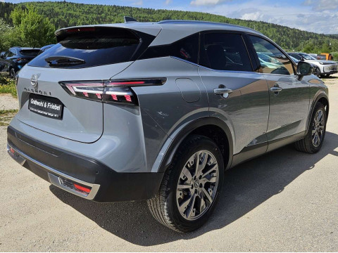 Ansicht 13 - Neuwagen Fahrzeug, Modell Qashqai der Marke Nissan von Verkäufer Autogalerie Friebel und Grathwohl GmbH