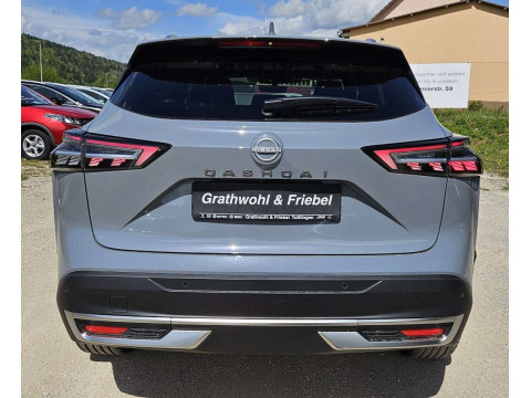 Ansicht 14 - Neuwagen Fahrzeug, Modell Qashqai der Marke Nissan von Verkäufer Autogalerie Friebel und Grathwohl GmbH