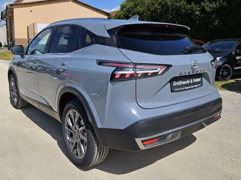 Ansicht 16 - Neuwagen Fahrzeug, Modell Qashqai der Marke Nissan von Verkäufer Autogalerie Friebel und Grathwohl GmbH