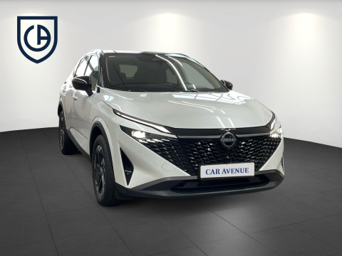 Ansicht 2 - Neuwagen Fahrzeug, Modell Qashqai der Marke Nissan von Verkäufer CAR Avenue Autohaus GmbH