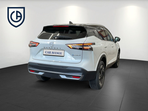 Ansicht 3 - Neuwagen Fahrzeug, Modell Qashqai der Marke Nissan von Verkäufer CAR Avenue Autohaus GmbH