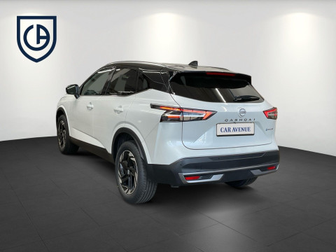 Ansicht 4 - Neuwagen Fahrzeug, Modell Qashqai der Marke Nissan von Verkäufer CAR Avenue Autohaus GmbH