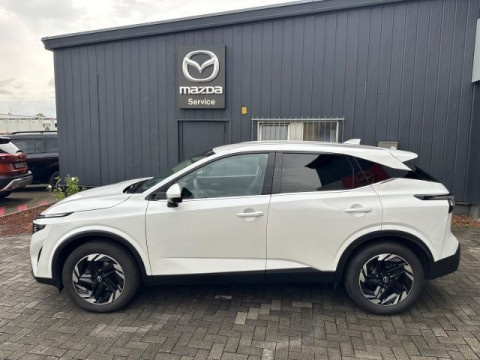Ansicht 3 - Gebrauchtwagen Fahrzeug, Modell Qashqai der Marke Nissan von Verkäufer Autohaus Schäfer GmbH
