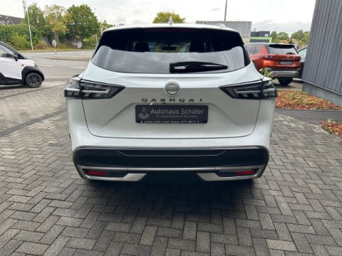 Ansicht 4 - Gebrauchtwagen Fahrzeug, Modell Qashqai der Marke Nissan von Verkäufer Autohaus Schäfer GmbH
