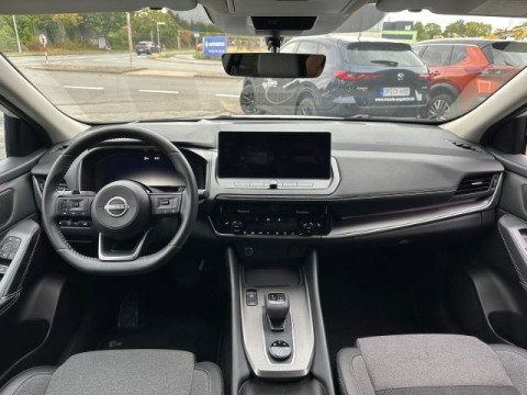 Ansicht 7 - Gebrauchtwagen Fahrzeug, Modell Qashqai der Marke Nissan von Verkäufer Autohaus Schäfer GmbH