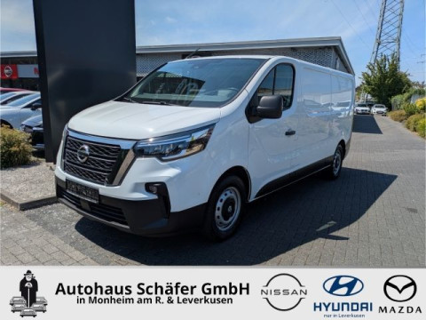 Ansicht 1 - Gebrauchtwagen Fahrzeug, Modell Primastar der Marke Nissan von Verkäufer Autohaus Schäfer GmbH
