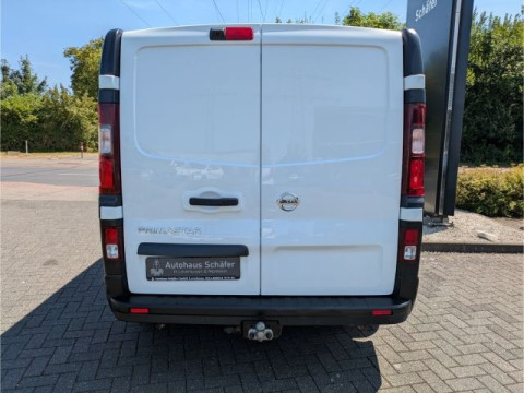 Ansicht 4 - Gebrauchtwagen Fahrzeug, Modell Primastar der Marke Nissan von Verkäufer Autohaus Schäfer GmbH