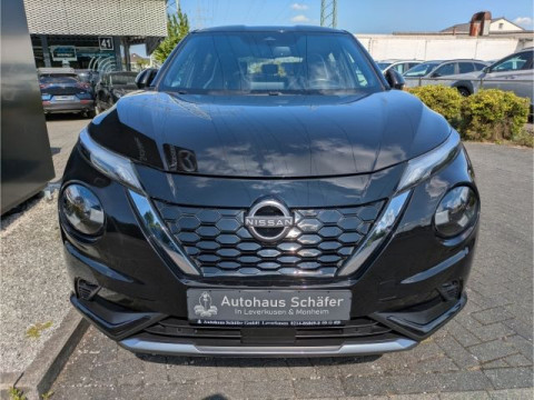 Ansicht 2 - Gebrauchtwagen Fahrzeug, Modell Juke der Marke Nissan von Verkäufer Autohaus Schäfer GmbH