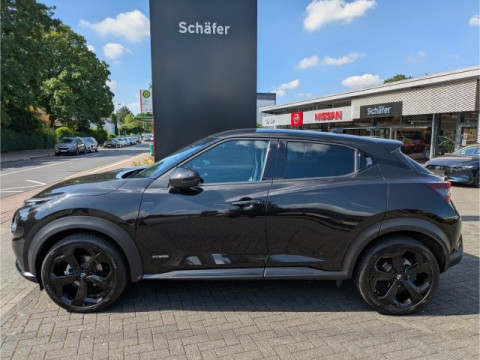 Ansicht 3 - Gebrauchtwagen Fahrzeug, Modell Juke der Marke Nissan von Verkäufer Autohaus Schäfer GmbH