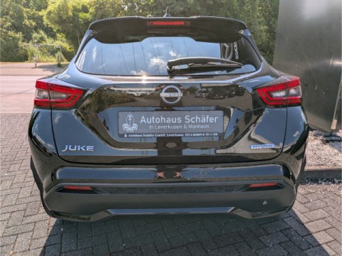 Ansicht 4 - Gebrauchtwagen Fahrzeug, Modell Juke der Marke Nissan von Verkäufer Autohaus Schäfer GmbH