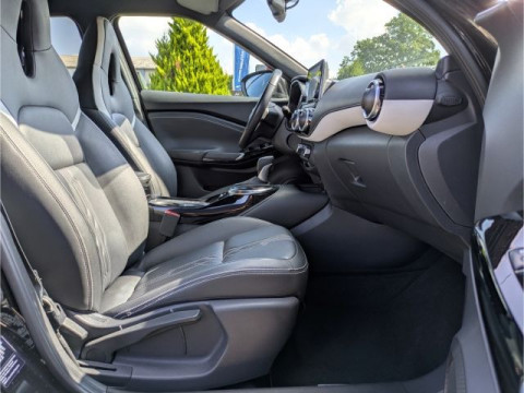 Ansicht 5 - Gebrauchtwagen Fahrzeug, Modell Juke der Marke Nissan von Verkäufer Autohaus Schäfer GmbH
