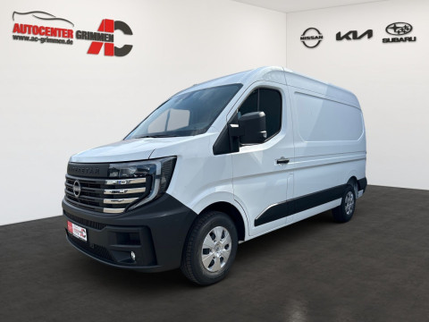 Ansicht 1 - Neuwagen Fahrzeug, Modell Interstar der Marke Nissan von Verkäufer Auto-Center Grimmen GmbH & Co. Fzg.handel KG