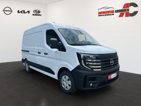 Ansicht 3 - Neuwagen Fahrzeug, Modell Interstar der Marke Nissan von Verkäufer Auto-Center Grimmen GmbH & Co. Fzg.handel KG