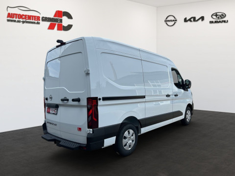 Ansicht 4 - Neuwagen Fahrzeug, Modell Interstar der Marke Nissan von Verkäufer Auto-Center Grimmen GmbH & Co. Fzg.handel KG