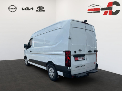 Ansicht 5 - Neuwagen Fahrzeug, Modell Interstar der Marke Nissan von Verkäufer Auto-Center Grimmen GmbH & Co. Fzg.handel KG