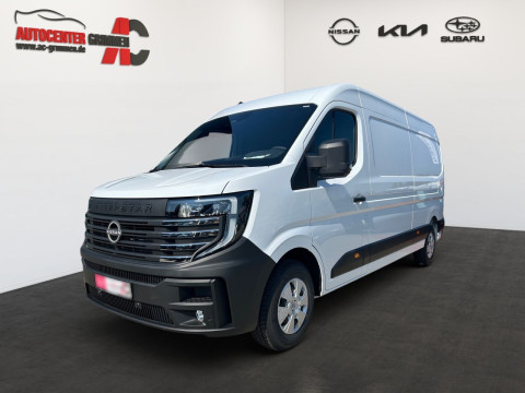 Ansicht 1 - Neuwagen Fahrzeug, Modell Interstar der Marke Nissan von Verkäufer Auto-Center Grimmen GmbH & Co., HanseAuto KG