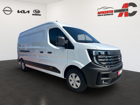 Ansicht 3 - Neuwagen Fahrzeug, Modell Interstar der Marke Nissan von Verkäufer Auto-Center Grimmen GmbH & Co., HanseAuto KG