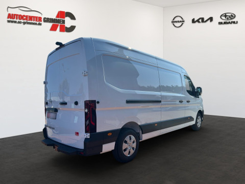 Ansicht 4 - Neuwagen Fahrzeug, Modell Interstar der Marke Nissan von Verkäufer Auto-Center Grimmen GmbH & Co., HanseAuto KG