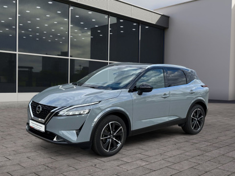 Ansicht 2 - Gebrauchtwagen Fahrzeug, Modell Qashqai der Marke Nissan von Verkäufer Autohaus Junghans & Kunz GmbH