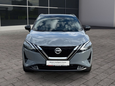 Ansicht 3 - Gebrauchtwagen Fahrzeug, Modell Qashqai der Marke Nissan von Verkäufer Autohaus Junghans & Kunz GmbH