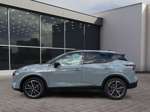 Ansicht 4 - Gebrauchtwagen Fahrzeug, Modell Qashqai der Marke Nissan von Verkäufer Autohaus Junghans & Kunz GmbH