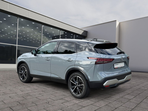 Ansicht 5 - Gebrauchtwagen Fahrzeug, Modell Qashqai der Marke Nissan von Verkäufer Autohaus Junghans & Kunz GmbH