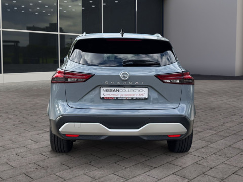 Ansicht 6 - Gebrauchtwagen Fahrzeug, Modell Qashqai der Marke Nissan von Verkäufer Autohaus Junghans & Kunz GmbH