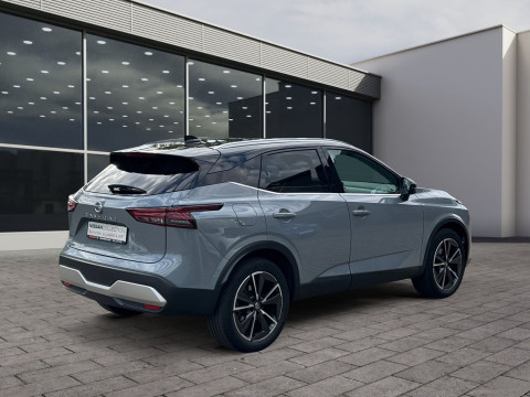 Ansicht 7 - Gebrauchtwagen Fahrzeug, Modell Qashqai der Marke Nissan von Verkäufer Autohaus Junghans & Kunz GmbH