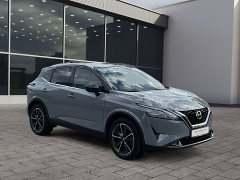 Ansicht 9 - Gebrauchtwagen Fahrzeug, Modell Qashqai der Marke Nissan von Verkäufer Autohaus Junghans & Kunz GmbH