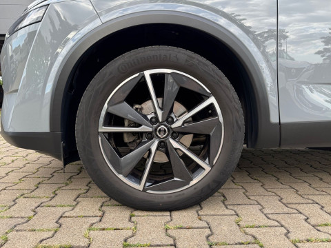 Ansicht 16 - Gebrauchtwagen Fahrzeug, Modell Qashqai der Marke Nissan von Verkäufer Autohaus Junghans & Kunz GmbH