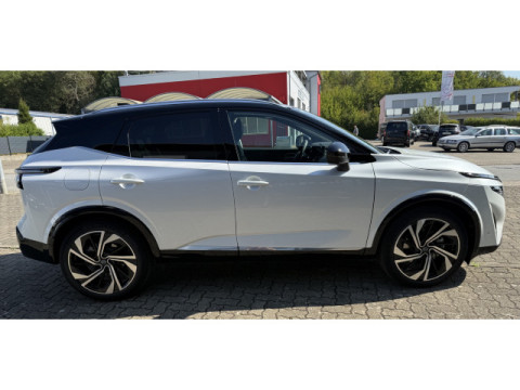 Ansicht 5 - Gebrauchtwagen Fahrzeug, Modell Qashqai der Marke Nissan von Verkäufer Autohaus Nuber GmbH