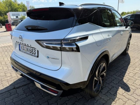 Ansicht 6 - Gebrauchtwagen Fahrzeug, Modell Qashqai der Marke Nissan von Verkäufer Autohaus Nuber GmbH