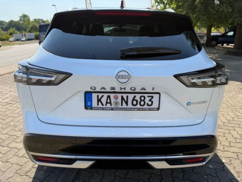Ansicht 7 - Gebrauchtwagen Fahrzeug, Modell Qashqai der Marke Nissan von Verkäufer Autohaus Nuber GmbH