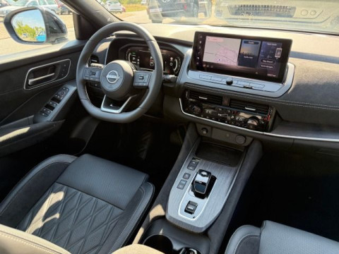 Ansicht 10 - Gebrauchtwagen Fahrzeug, Modell Qashqai der Marke Nissan von Verkäufer Autohaus Nuber GmbH