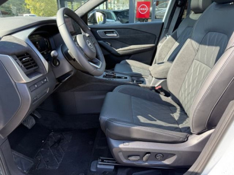 Ansicht 12 - Gebrauchtwagen Fahrzeug, Modell Qashqai der Marke Nissan von Verkäufer Autohaus Nuber GmbH