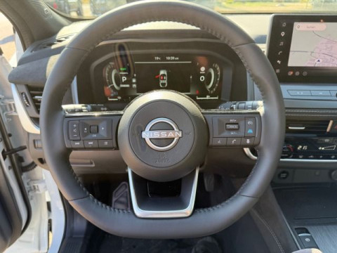 Ansicht 13 - Gebrauchtwagen Fahrzeug, Modell Qashqai der Marke Nissan von Verkäufer Autohaus Nuber GmbH