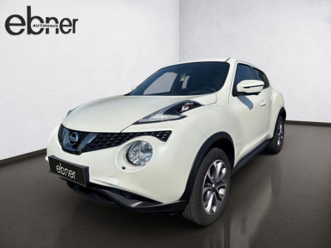 Ansicht 2 - Gebrauchtwagen Fahrzeug, Modell Juke der Marke Nissan von Verkäufer Autohaus Ebner GmbH