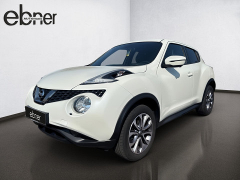Ansicht 3 - Gebrauchtwagen Fahrzeug, Modell Juke der Marke Nissan von Verkäufer Autohaus Ebner GmbH