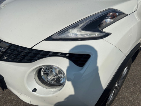 Ansicht 4 - Gebrauchtwagen Fahrzeug, Modell Juke der Marke Nissan von Verkäufer Autohaus Ebner GmbH