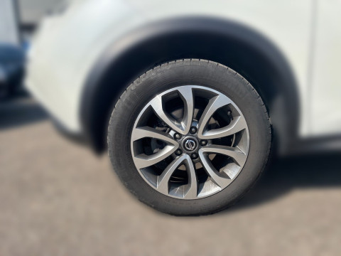 Ansicht 5 - Gebrauchtwagen Fahrzeug, Modell Juke der Marke Nissan von Verkäufer Autohaus Ebner GmbH